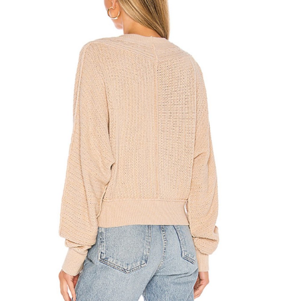 NEW Free People Moon River Cardigan REVOLVE - Picture 3 of 6